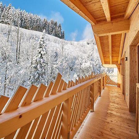 Appartement Alps View by HolidayFlats24 Saalbach-Hinterglemm Buitenkant foto